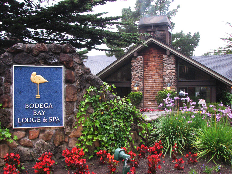 Bodega Bay Lodge + Spa