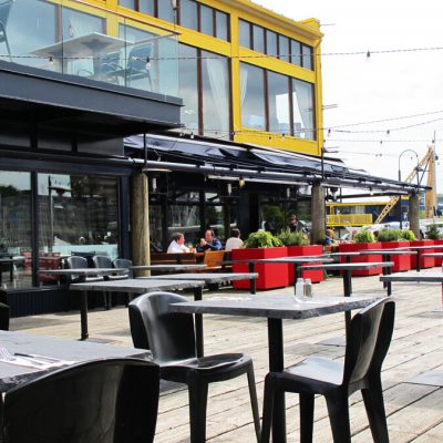 Vancouver, British Columbia: Accessible Restaurants