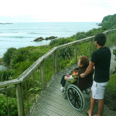 Travel New Zealand by Wheelchair