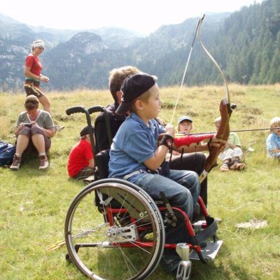 Adaptive Outdoor Activities in Austria for the Disabled