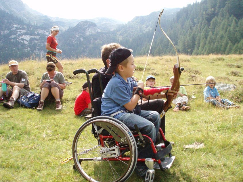 Adaptive Outdoor Activities in Austria for the Disabled