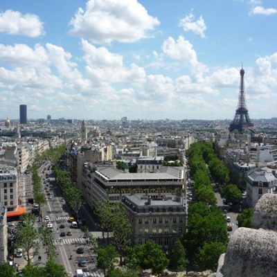 Paris, France Accessible Tips and Attractions