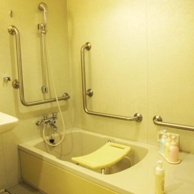 Accessibility at Mitsui Garden Hotel in Kyoto, Japan
