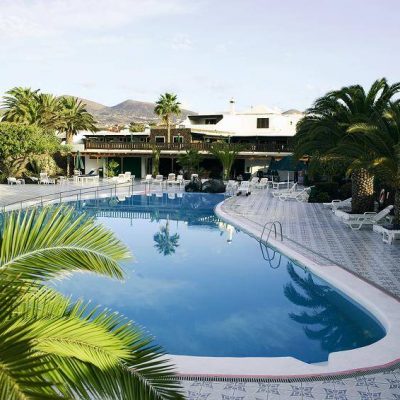 Spanish Villa Rental on Lanzarote Island