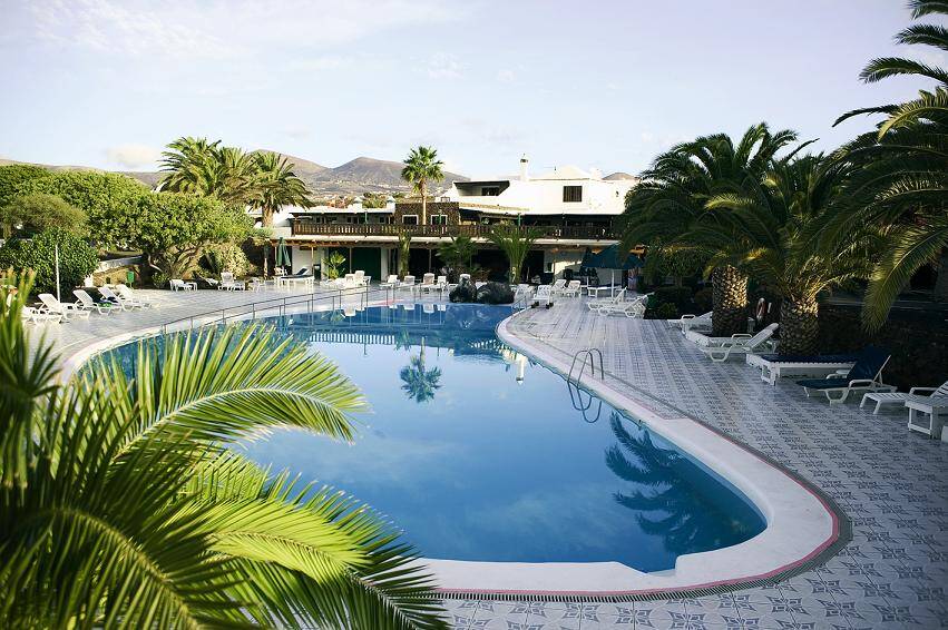 Spanish Villa Rental on Lanzarote Island