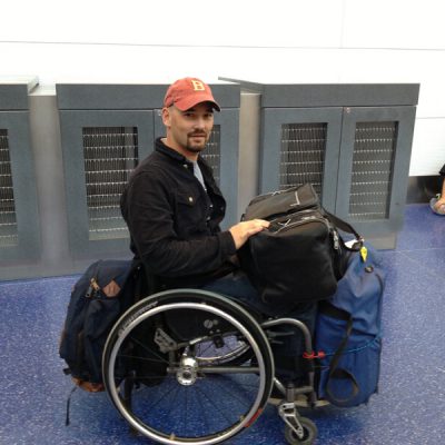 Luggage Tips for Wheelchair Travel - Packing to Carrying