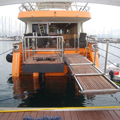 Accessible Mediterranean Yacht for Rent