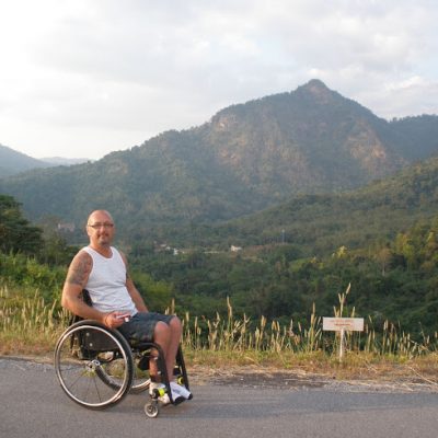 Thailand Holiday Travel Guide: Wheelchair Tips