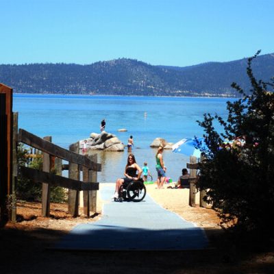 South Lake Tahoe Accessible Travel Tips