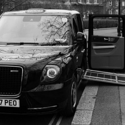 Accessible Transportation Around London