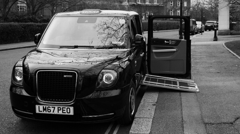 Accessible Transportation Around London