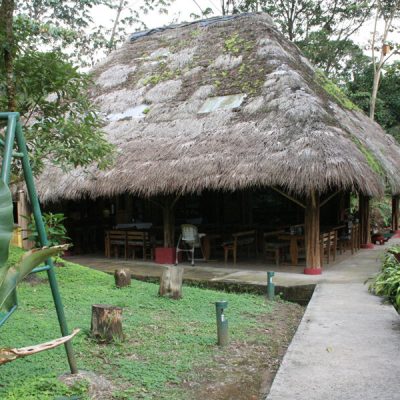 Accessible Lodging in the Amazon for Wheelchair Guests