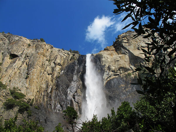 Yosemite National Park Attractions