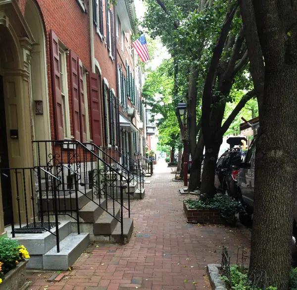 Personal Perspective on Philadelphia and Wheelchair Access