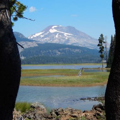 Bend, Oregon Accessible Travel Guide