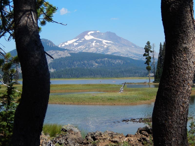 Bend, Oregon Accessible Travel Guide