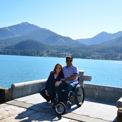 Alaska: Juneau Adventure by Wheelchair