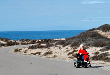 Monterey, California Scenic Coastal Trail
