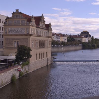 Prague: Visiting + Touring