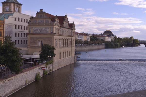 Prague: Visiting + Touring
