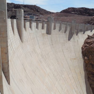 Hoover Dam: Visiting + Accessibility