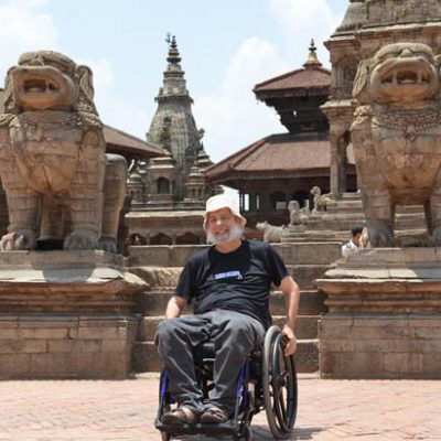Nepal Travel Accessibility Review