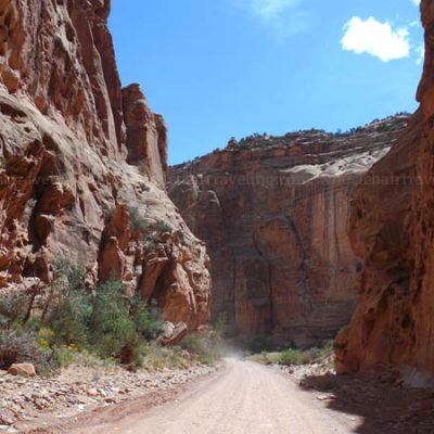 Utah: Capitol Reef National Park Accessibility