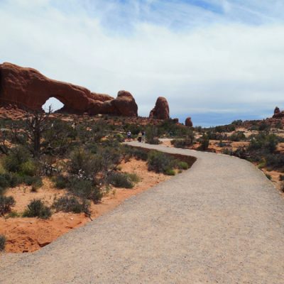 Utah: Arches National Park Accessibility