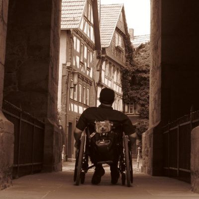Germany Travel: Accessibility + Barriers