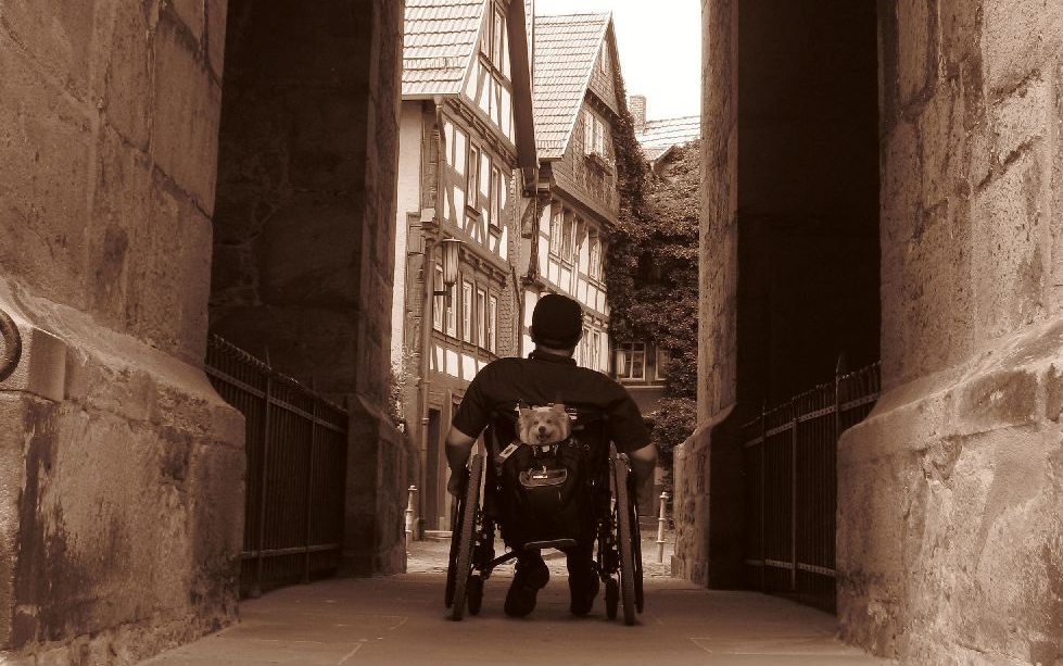 Travel in Germany: Accessibility and Barriers