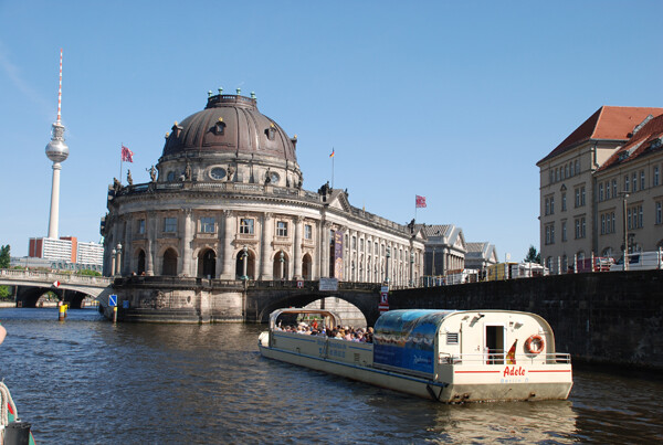 Berlin, Germany Accessible Tour and Attractions