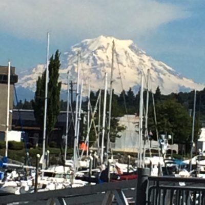 Tacoma, Washington: Power Wheelchair Tips