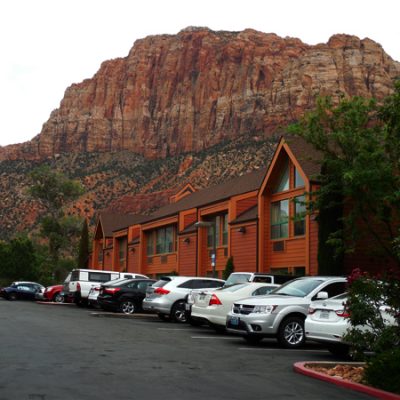 Best Western Hotel by Zion National Park