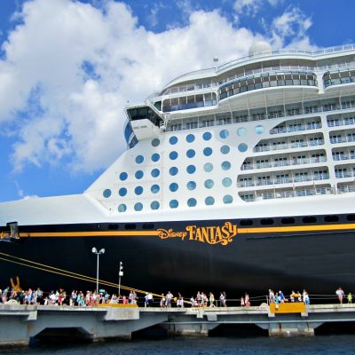 7-Day Western Caribbean Cruise (Disney Fantasy)
