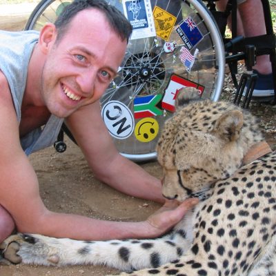 South Africa Accessible Safari Tour
