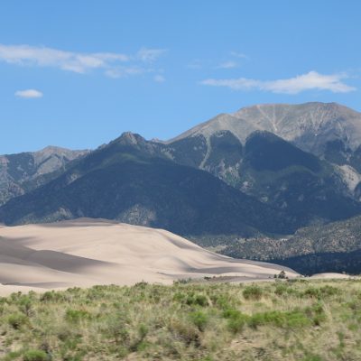 Colorado: Great Sand Dunes National Park