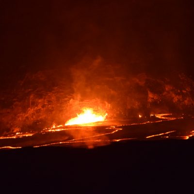 Hawaii Volcanoes National Park Access Guide