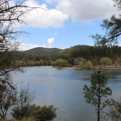 Arizona: Prescott Mountain Lakes Access