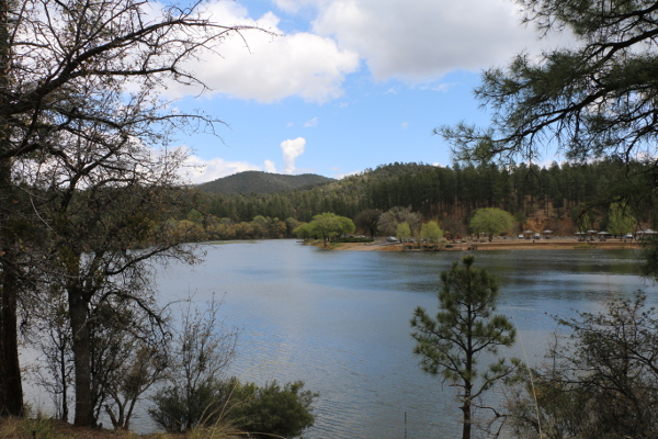Arizona: Prescott Mountain Lakes Access