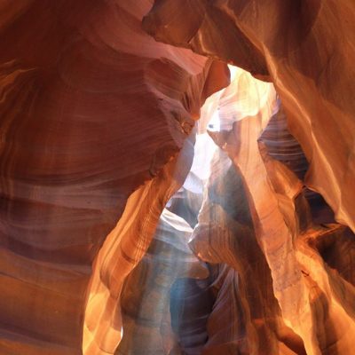 Arizona, Antelope Canyon: Access the Inaccessible