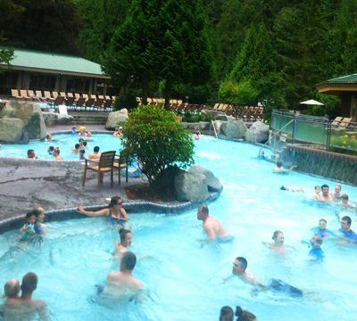 Harrison Hot Springs, British Columbia, Canada
