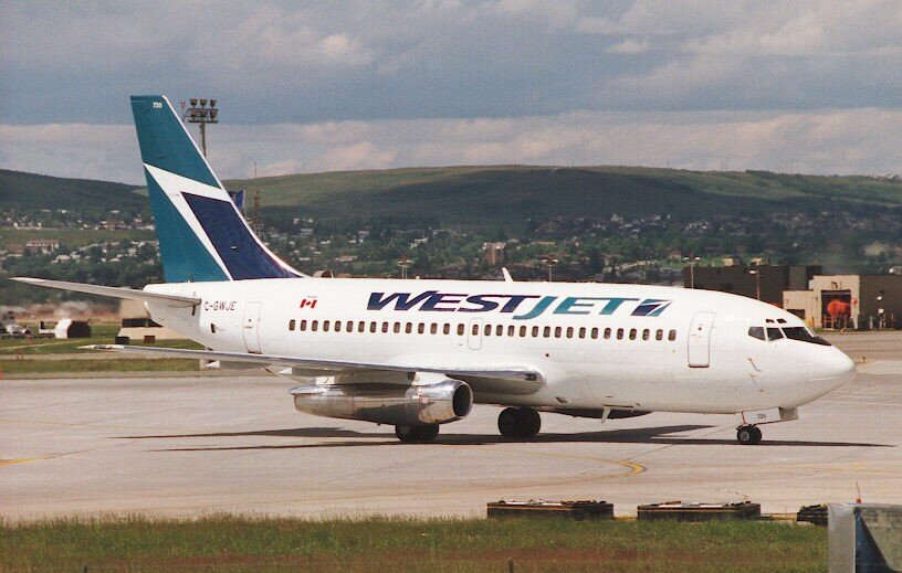 Westjet Airline in Canada Makes Flying A Little Easier