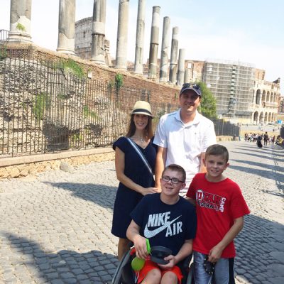 Rome, Italy: Family Favorites for Travel