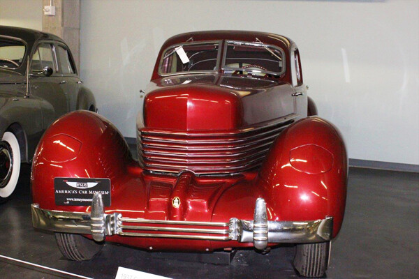 Tacoma, Washington: America’s Car Museum
