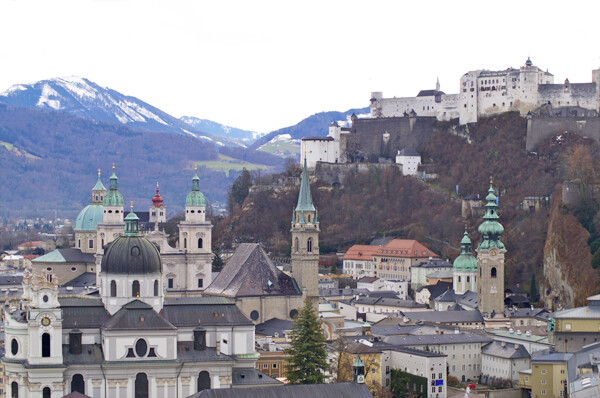 Salzburg, Austria Accessible Travel Tips