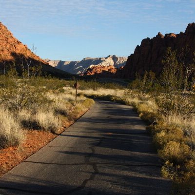 Utah Snow Canyon State Park: Wheelchair Travel Guide