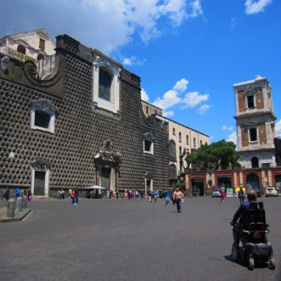 Naples, Italy Complete Wheelchair Access Guide