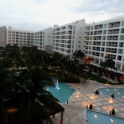 Cancun, Mexico Westin Lagunamar Hotel Resort