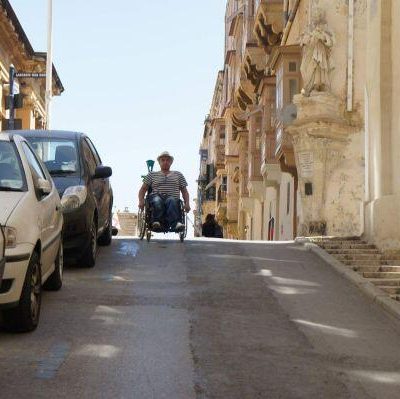 Malta Island off Italy: Wheelchair Travel Tips