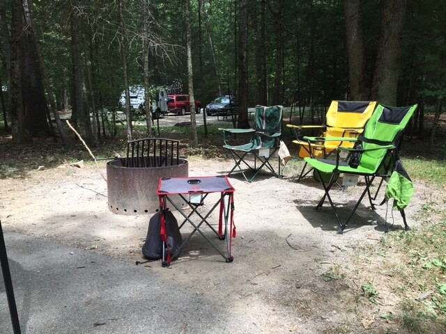 Caledonia State Park, Pennsylvania Camping